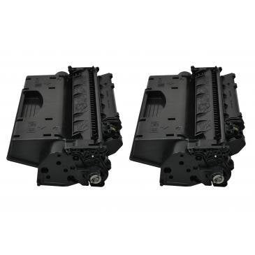 EAN 3112539926113 - Freecolor 505X-2-FRC cartucho de tóner 2 pieza(s) Negro imagen 5