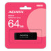 EAN 4711085941930 - ADATA UC310 unidad flash USB 64 GB USB tipo A 3.2 Gen 1 (3.1 Gen 1) Negro imagen 1