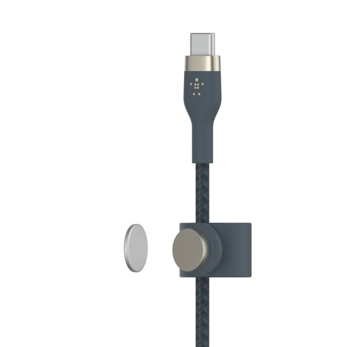 EAN 0745883832484 - Belkin CAA011BT1MBL cable de conector Lightning 1 m Azul imagen 5