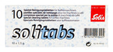 EAN 7611210993025 - Solis 99302 pieza y accesorio para cafetera Tableta de limpieza imagen 1