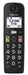 EAN 5025232964185 - Panasonic KX-TGU112 Teléfono DECT Identificador de llamadas Negro imagen 5