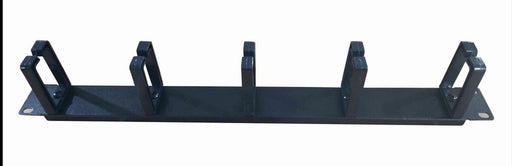 EAN 8716309126618 - Gembird 19C-CM-03 organizador de cables Estante Negro 1 pieza(s) imagen 1