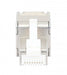 EAN 0766623790796 - Intellinet 790796 conector RJ45 Acero inoxidable imagen 3