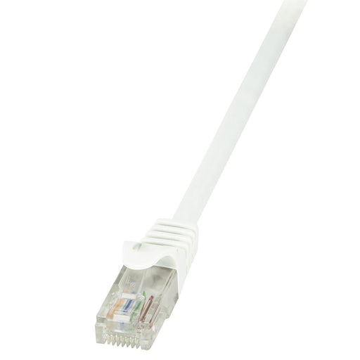 EAN 4052792023626 - LogiLink 5m Cat.6 U/UTP cable de red Blanco Cat6 U/UTP (UTP) imagen 1