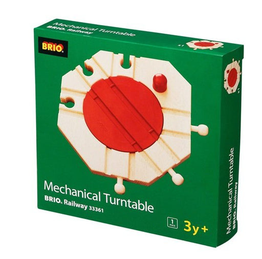 EAN 7312350333619 - BRIO 33361 accesorio para vehículos y pistas de juguete Plataforma giratoria para ferrocarril imagen 2