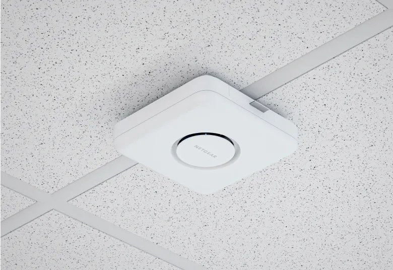 EAN 0606449169331 - NETGEAR WBE710 Blanco Energía sobre Ethernet (PoE) imagen 4