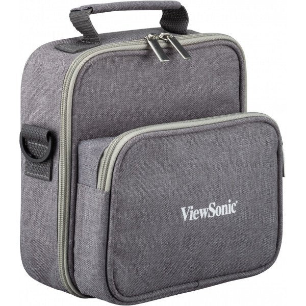 EAN 766907007893 - Viewsonic M2e Proyector de corto alcance 1000 lúmenes ANSI LED 1080p (1920x1080) 3D Gris, Blanco imagen 26