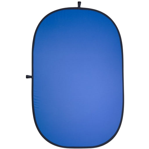 EAN 4250234582872 - Walimex 18287 reflector de estudio fotográfico Ovalado Azul, Gris imagen 2
