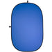 EAN 4250234582872 - Walimex 18287 reflector de estudio fotográfico Ovalado Azul, Gris imagen 2