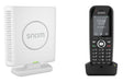 EAN 4260059583756 - Snom M430 Teléfono DECT Identificador de llamadas Negro, Blanco imagen 4