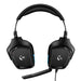 EAN 5099206082410 - Logitech G 981-000770 auricular y casco Auriculares Alámbrico Diadema Juego Negro, Azul imagen 4