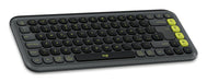 EAN 5099206127777 - Logitech 920-013115 teclado Ratón incluido Universal Bluetooth QWERTY Hindi Grafito, Verde imagen 3