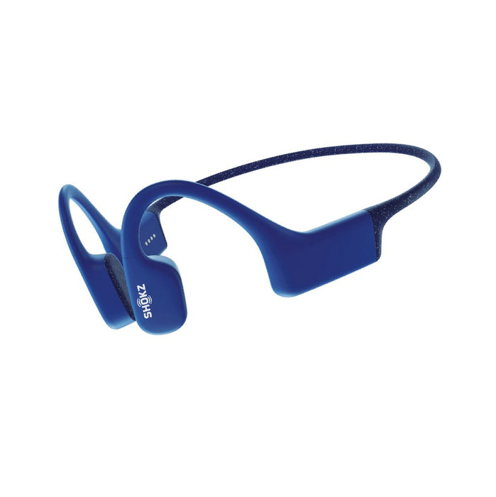 EAN 0850033806311 - SHOKZ OpenSwim Auriculares Inalámbrico Banda para cuello Deportes Azul imagen 1