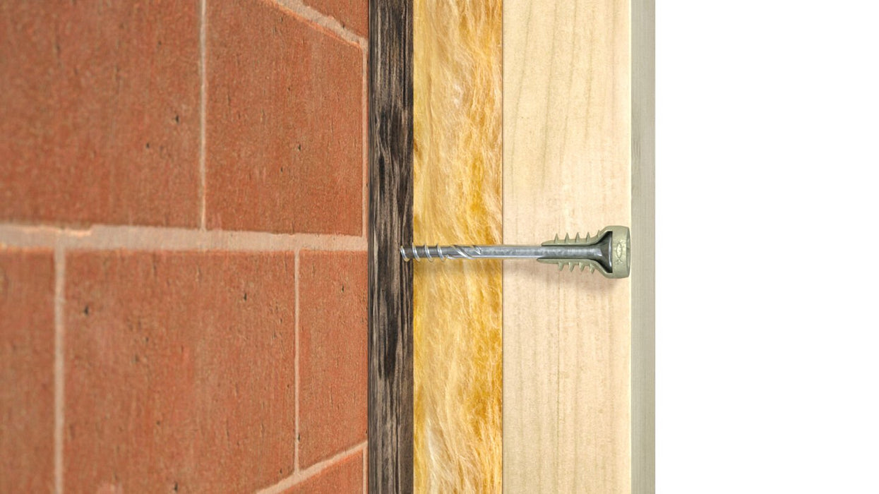 EAN 4048962428346 - Fischer 558880 tornillo/tuerca 90 mm 100 pieza(s) imagen 6