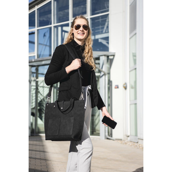 EAN 4047443477019 - Hama Classy 35,8 cm (14.1") Estuche para dama Negro imagen 6