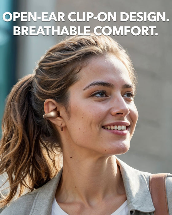 EAN 0194644286088 - Soundcore C40i Auriculares Inalámbrico De oreja abierta Llamadas/Música/Deporte/Uso diario Bluetooth Bron imagen 2