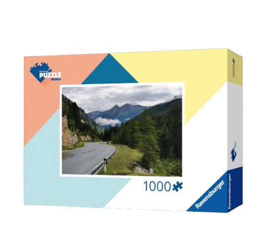 EAN 4005556236138 - Ravensburger 23613 puzzle Puzzle rompecabezas 1000 pieza(s) Paisaje imagen 1