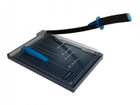 EAN 5705831112414 - Q-CONNECT Guillotine Trimmer guillotina para papel 32 cm 10 hojas imagen 1