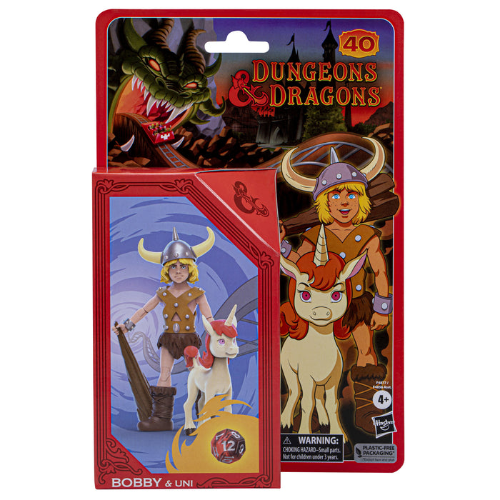 EAN 5010994192594 - Dungeons & Dragons Bobby & Uni imagen 4