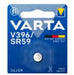 EAN 4008496746309 - Varta 00396 Batería de un solo uso SR59 Óxido de plata imagen 1