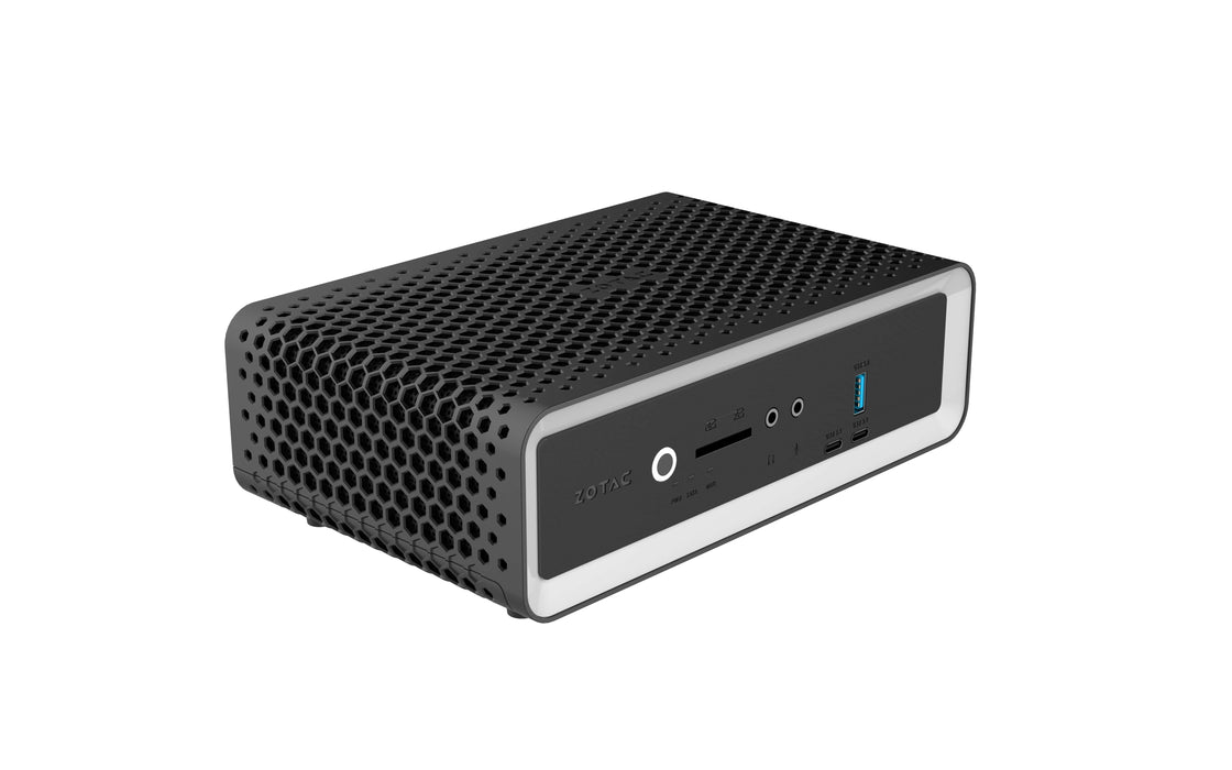 EAN 4895173620638 - Zotac ZBOX CI642 nano 1,8 l tamaño PC Negro i5-10210U BGA 1528 1,6 GHz imagen 5