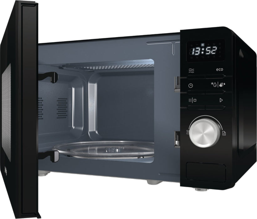 EAN 3838782176524 - Gorenje MO20A3B Negro Microondas combinado Encimera 20 L 800 W imagen 4