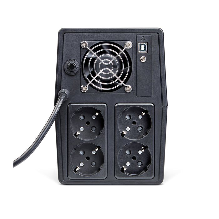 EAN 8436584875062 - Salicru SPS 1500 ONE BL sistema de alimentación ininterrumpida (UPS) Línea interactiva 1,5 kVA 900 W 4 sa imagen 3