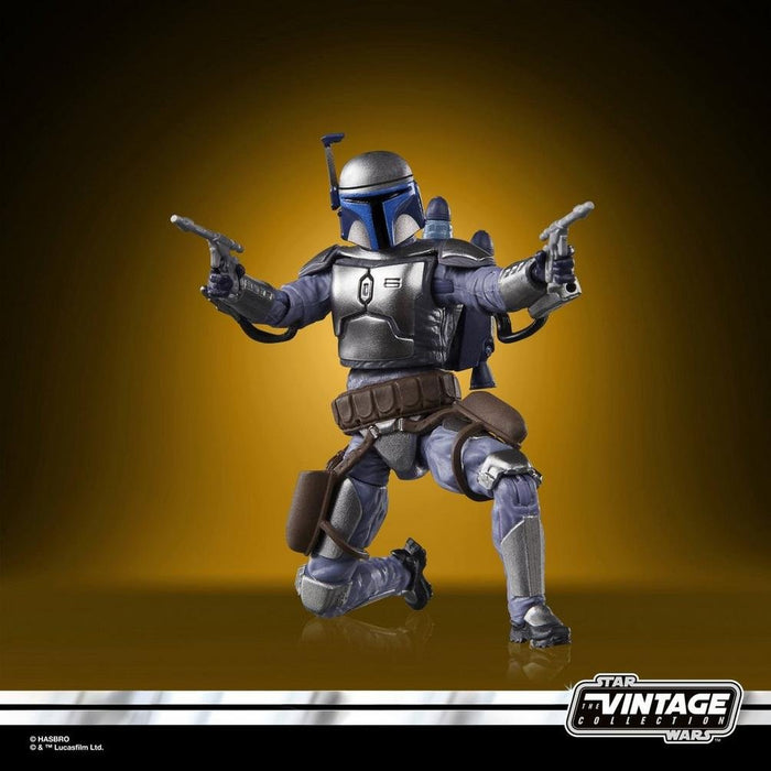 EAN 5010996224248 - Star Wars The Vintage Collection Jango Fett imagen 4