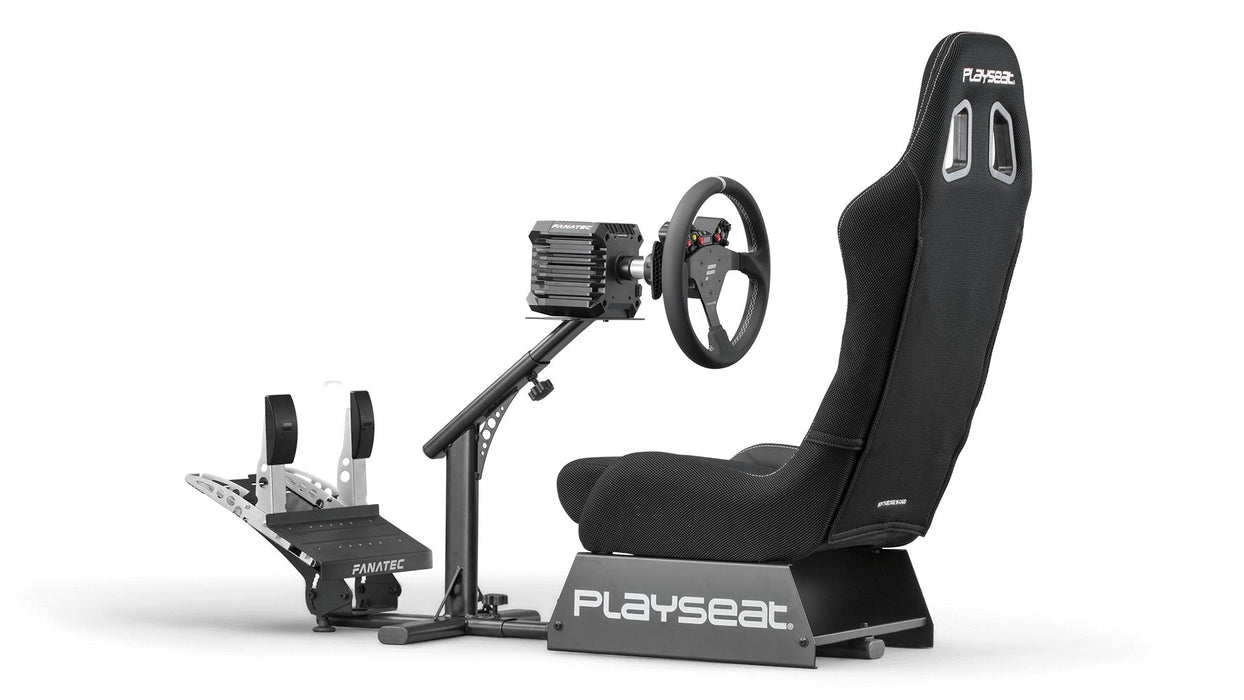 EAN 8717496872944 - Playseat Evolution ActiFit Silla para videojuegos universal Asiento acolchado tapizado Negro imagen 10