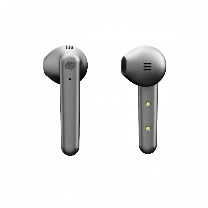 EAN 7350088303276 - Urbanista Stockholm Plus Auriculares Inalámbrico Dentro de oído Música Bluetooth Gris imagen 2
