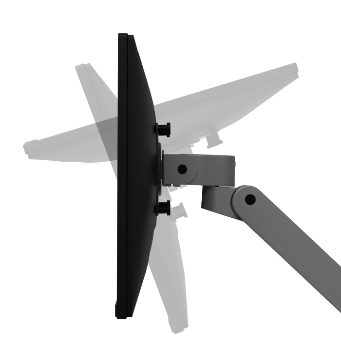 EAN 0698833091595 - Ergotron LX Pro Series 45-682-293 soporte para monitor 86,4 cm (34") Escritorio Gris Oscuro imagen 17