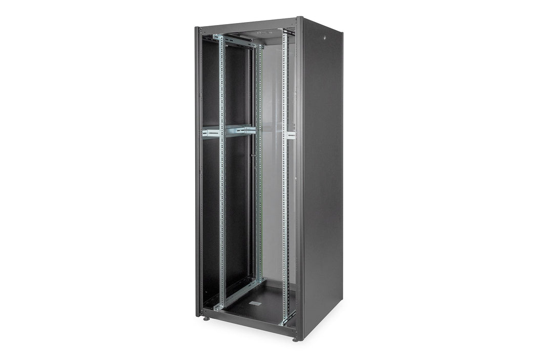 EAN 4016032337973 - Digitus DN-19 42U-8/8-D-B armario rack Rack o bastidor independiente Negro imagen 2