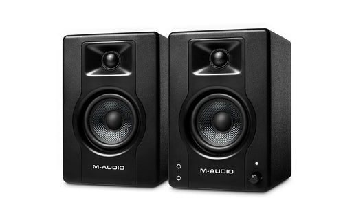 EAN 0694318024799 - M-AUDIO BX3 altavoz Negro Alámbrico 50 W imagen 1