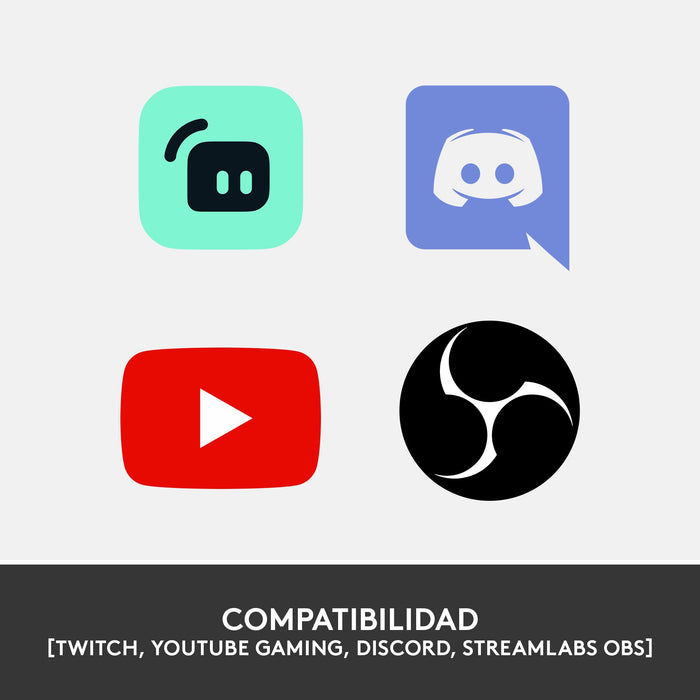 EAN 5099206087682 - Logitech 960-001297 cámara web 1920 x 1080 Pixeles USB 3.2 Gen 1 (3.1 Gen 1) Blanco imagen 11