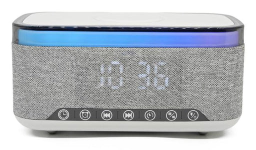 EAN 5706751082962 - Denver CRQ-225 radio Reloj Gris imagen 1