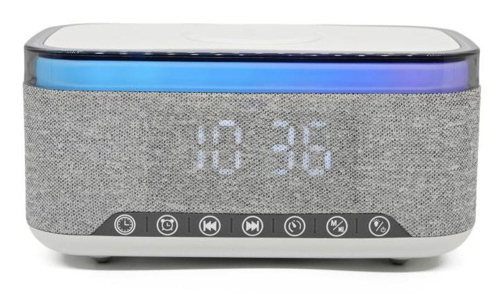 EAN 5706751082962 - Denver CRQ-225 radio Reloj Gris imagen 1