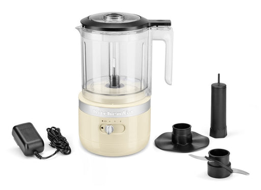 EAN 8003437622137 - KitchenAid 5KFCB519EAC 1,18 L Crema de color imagen 2