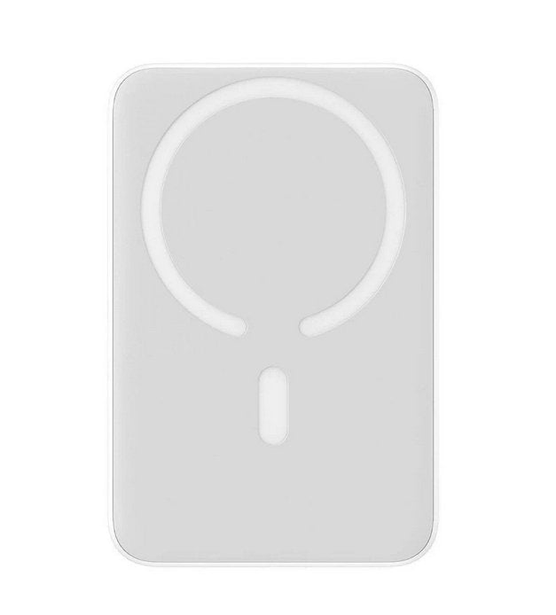 EAN 6932172620639 - Baseus Magnetic Mini 10000 mAh Cargador inalámbrico Blanco imagen 3