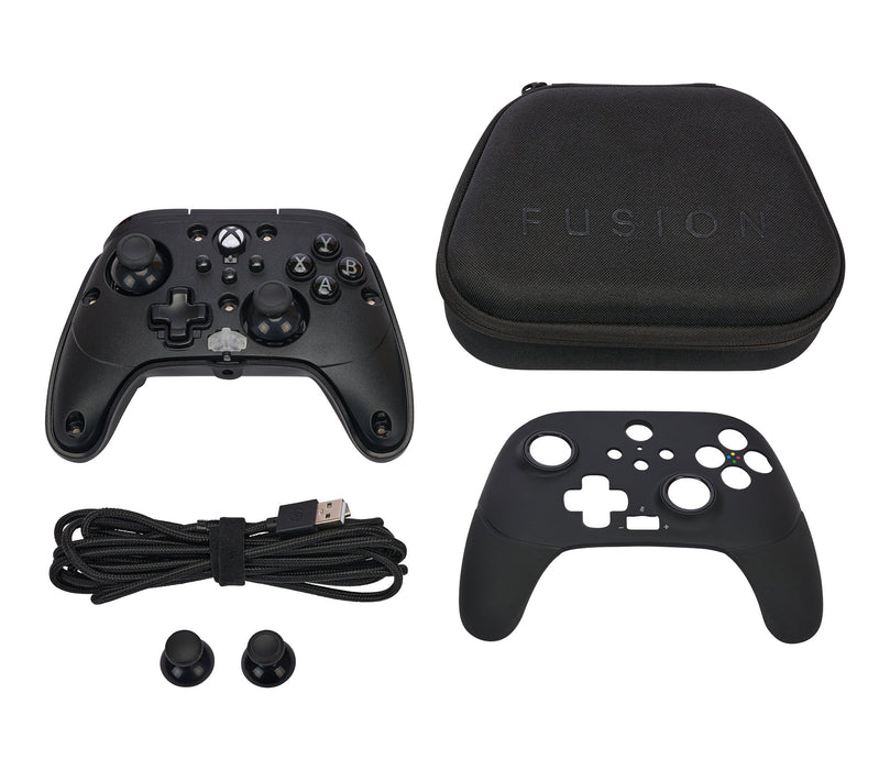 EAN 0617885030314 - PowerA XBGP0062-01 mando y volante Negro USB Gamepad Analógico Xbox Series S, Xbox Series X imagen 8