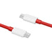 EAN 6921815625865 - OnePlus 5461100529 cable USB USB 3.2 Gen 2 (3.1 Gen 2) 1 m USB C Rojo imagen 1