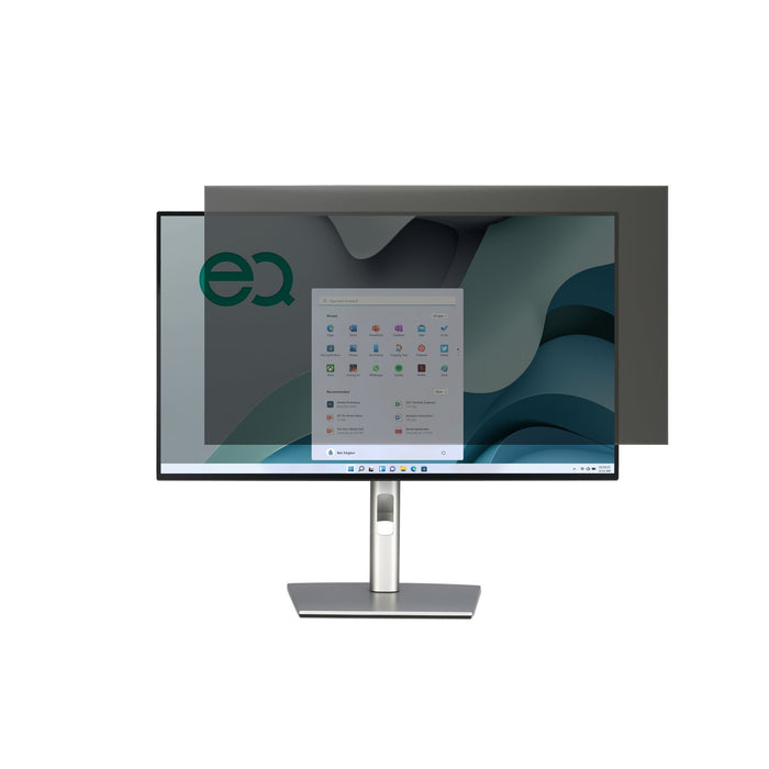 EAN 4049793089348 - Kensington EQ240A1610E filtro para monitor 61 cm (24") Filtro de privacidad para pantallas sin marco imagen 3