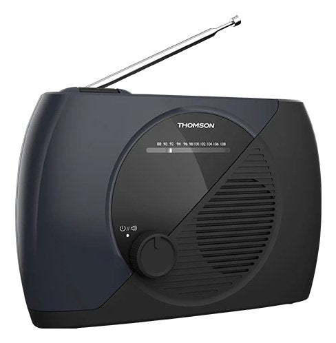 EAN 3499550387117 - Thomson RT350 radio Portátil Analógica Negro imagen 2