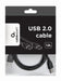 EAN 8716309090278 - Gembird CCP-USB2-AMAM-6 cable USB USB 2.0 1,8 m USB A Negro imagen 1