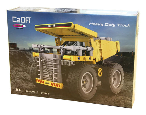 EAN 4042774474850 - Jamara CaDA Dump truck imagen 2