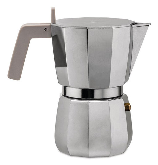 EAN 8003299434978 - Alessi Moka Cafetera italiana 0,07 L Gris imagen 1