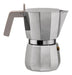 EAN 8003299434978 - Alessi Moka Cafetera italiana 0,07 L Gris imagen 1