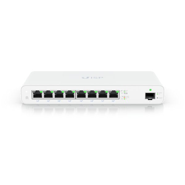 EAN 0810010076588 - Ubiquiti UISP router Gigabit Ethernet Blanco imagen 3
