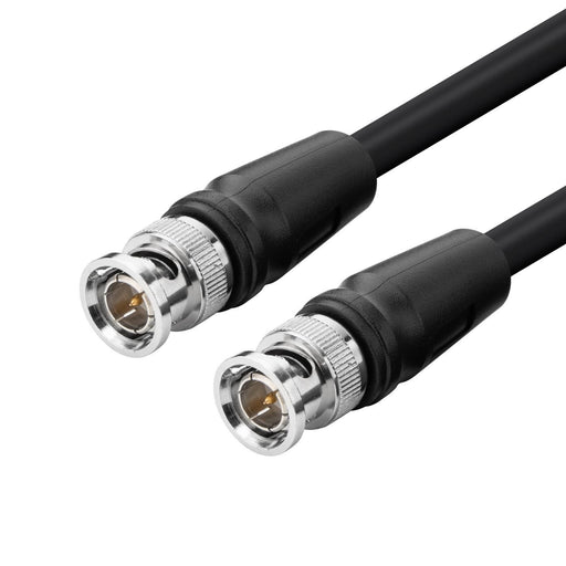 EAN 5715063003770 - Microconnect BNC-HDSDI-20M cable coaxial RG-6 Negro imagen 1