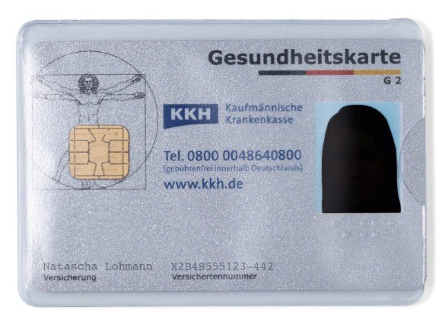 EAN 4008705050135 - HERMA 5013 monedero, tarjetero y portadocumento de viaje Carcasa para tarjeta Transparente Polipropileno  imagen 2