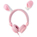 EAN 8436545616048 - Avenzo AV-HP2100RAB auricular y casco Auriculares Alámbrico Diadema Música Rosa imagen 2